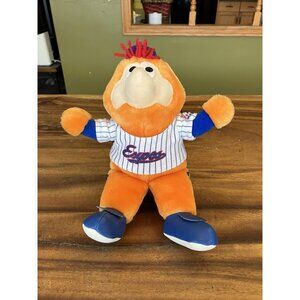 Vintage Baseball MLB Montreal Expos Youppi Mascot Plush 11"